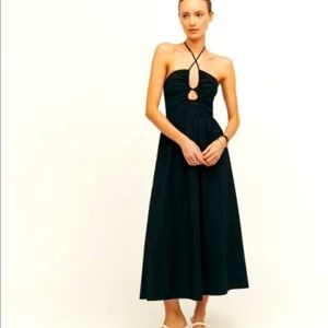 Reformation Stassie Dress Perfect Condition